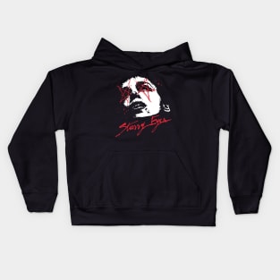 Starry Eyes Kids Hoodie